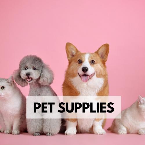 Pet Supplies