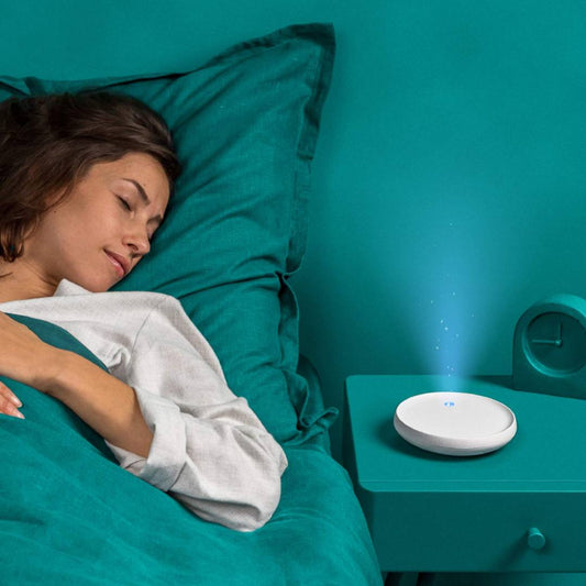 Dodow - Sleep Aid Device - More Than 300.000 Users Are Falling Asleep Faster with Dodow!