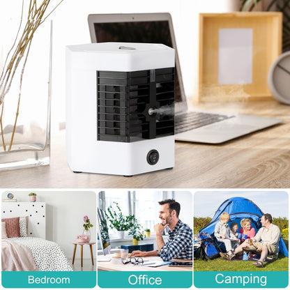 Chiller, low noise, portable air conditioner, mini air cooler