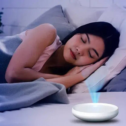 Dodow - Sleep Aid Device - More Than 300.000 Users Are Falling Asleep Faster with Dodow!